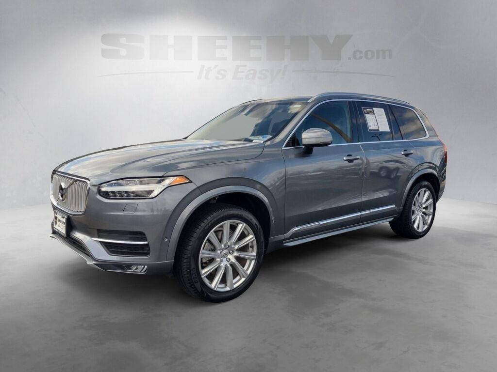 2018 Volvo XC90 T6 Inscription Richmond VA