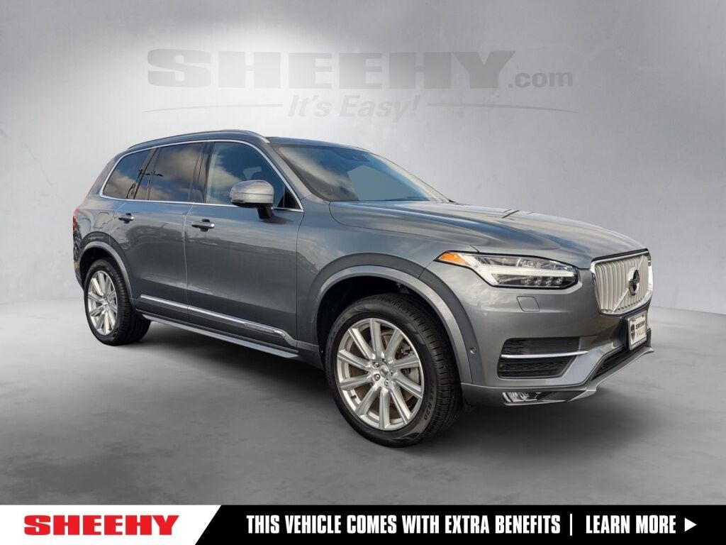 2018 Volvo XC90