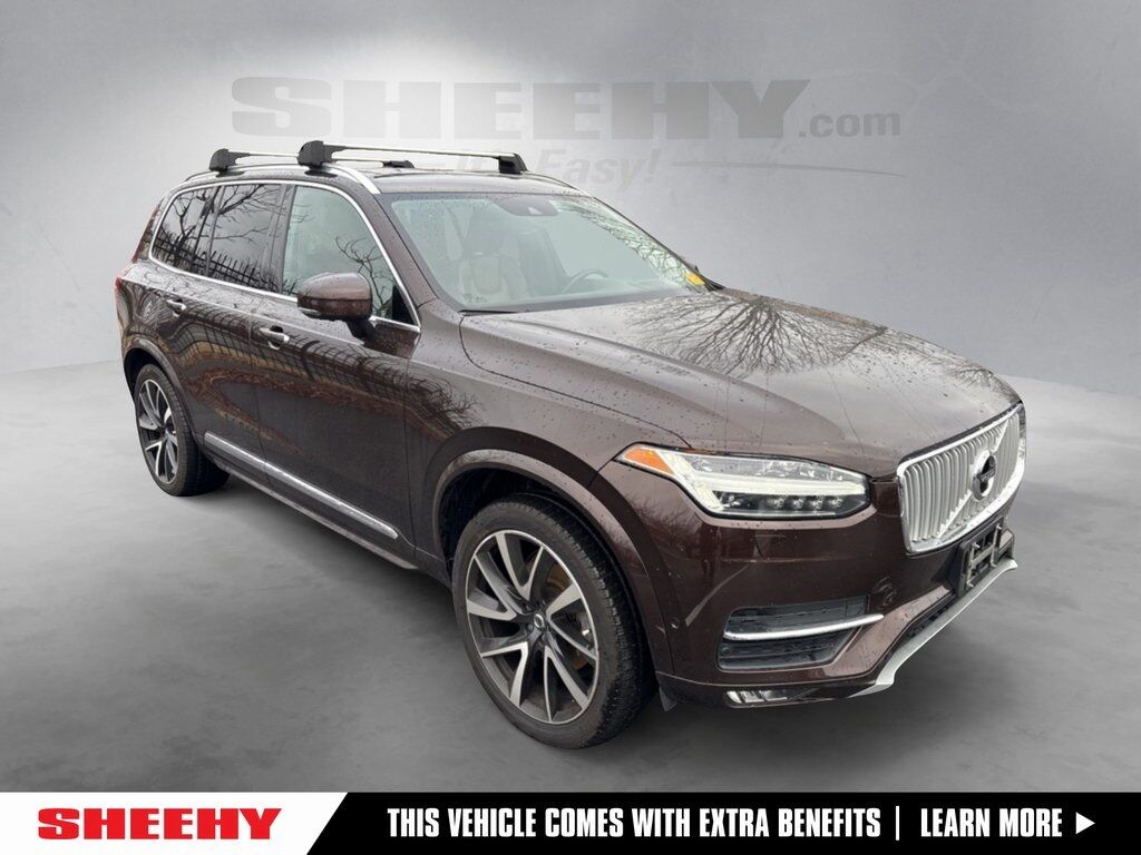 2018 Volvo XC90