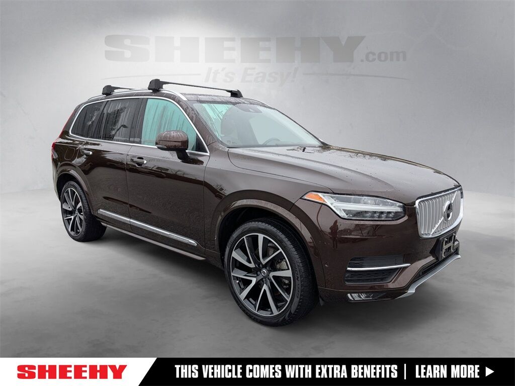 2018 Volvo XC90