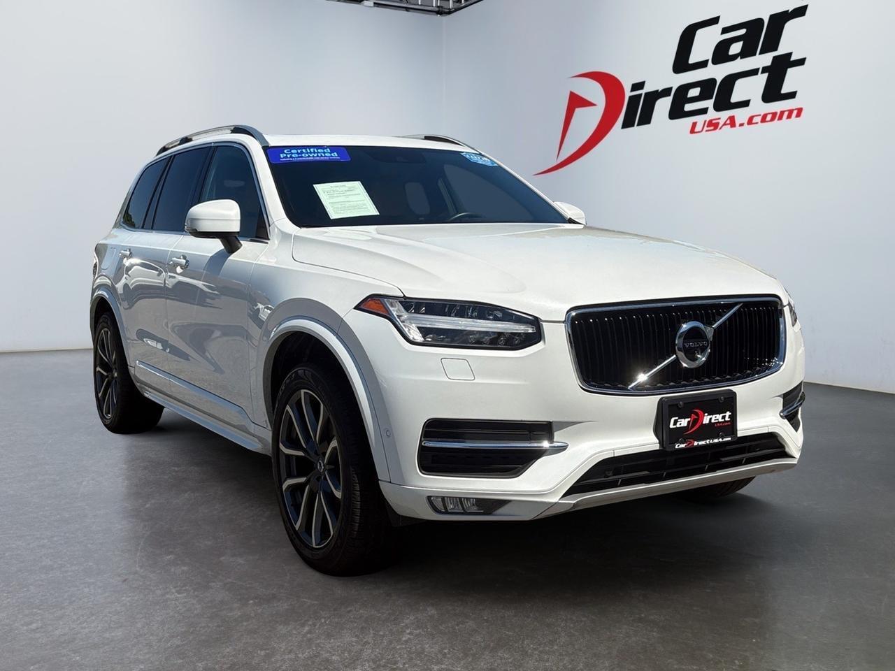 2018 Volvo XC90 T6 AWD Momentum's photo