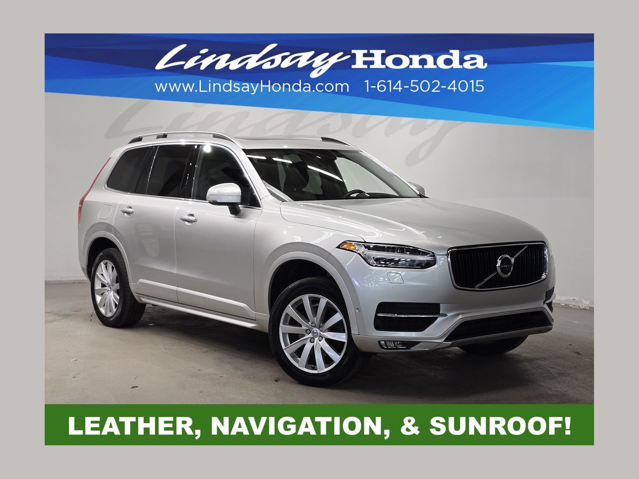 2018 Volvo XC90