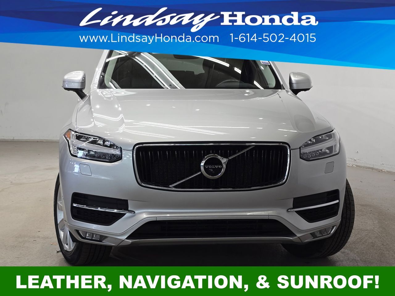 2018 Volvo XC90 T6 Momentum
