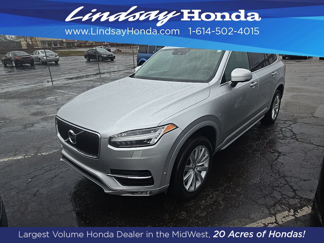 2018 Volvo XC90 T6 Momentum Columbus OH