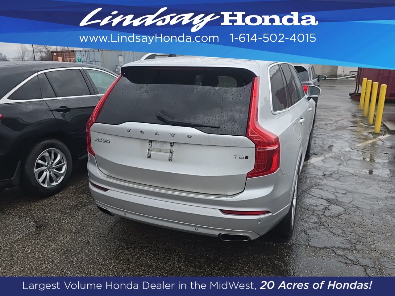 2018 Volvo XC90 T6 Momentum Columbus OH