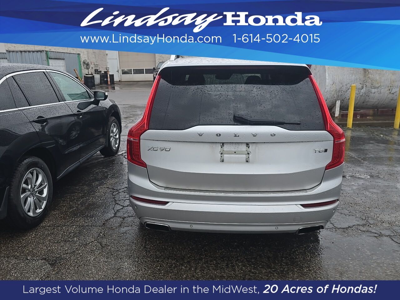 2018 Volvo XC90 T6 Momentum Columbus OH