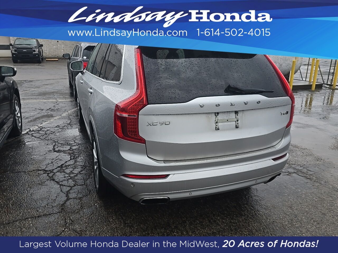 2018 Volvo XC90 T6 Momentum Columbus OH