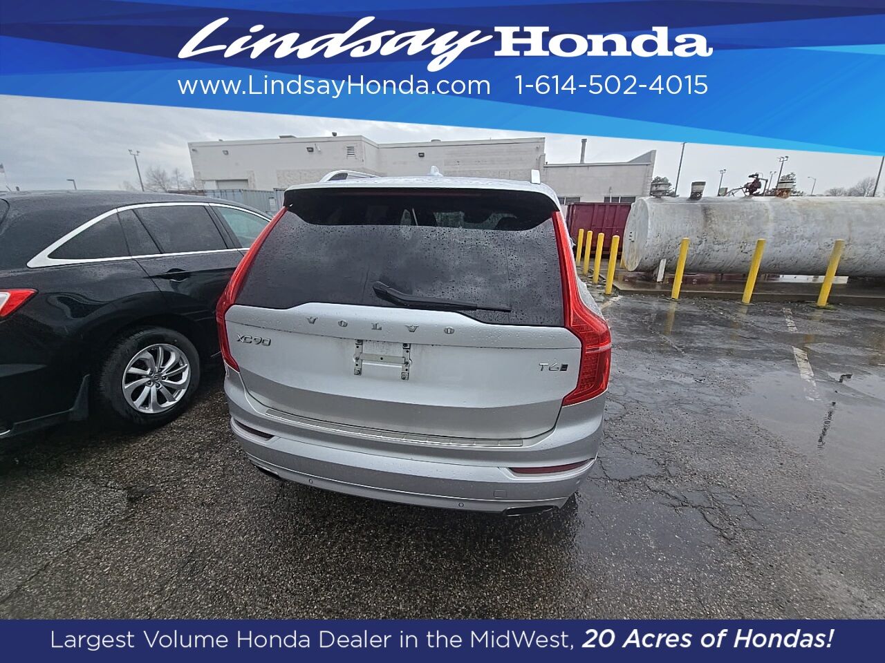 2018 Volvo XC90 T6 Momentum Columbus OH