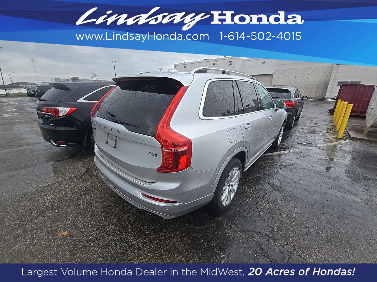 2018 Volvo XC90 T6 Momentum Columbus OH