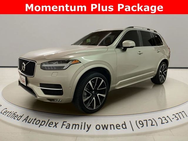 2018 Volvo XC90 T6 Momentum
