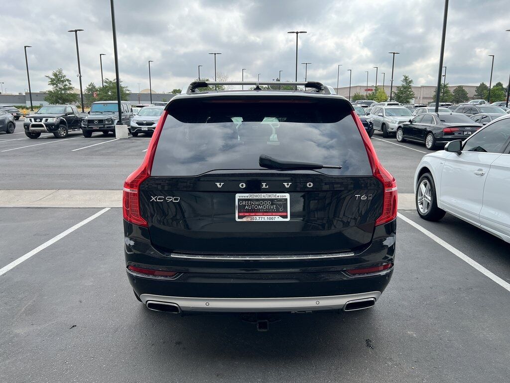 2018 Volvo XC90 T6 Momentum Parker CO