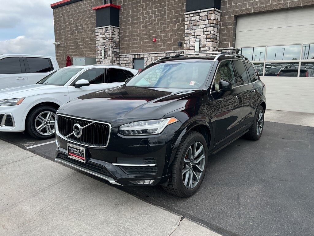 2018 Volvo XC90 T6 Momentum Parker CO