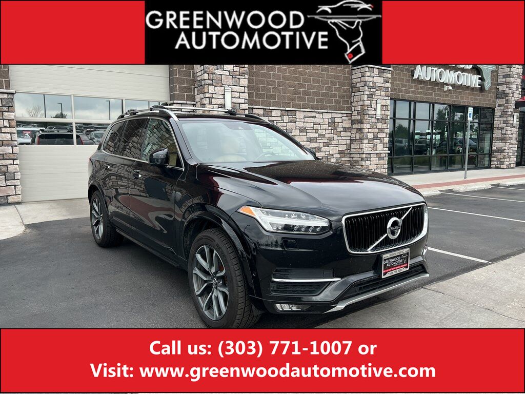 2018 Volvo XC90 T6 Momentum Parker CO