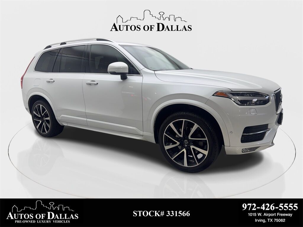 2018 Volvo XC90