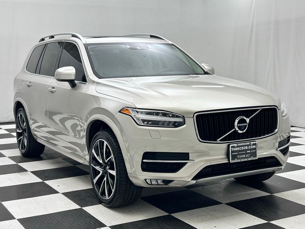 2018 Volvo XC90 T6 Momentum Portland OR