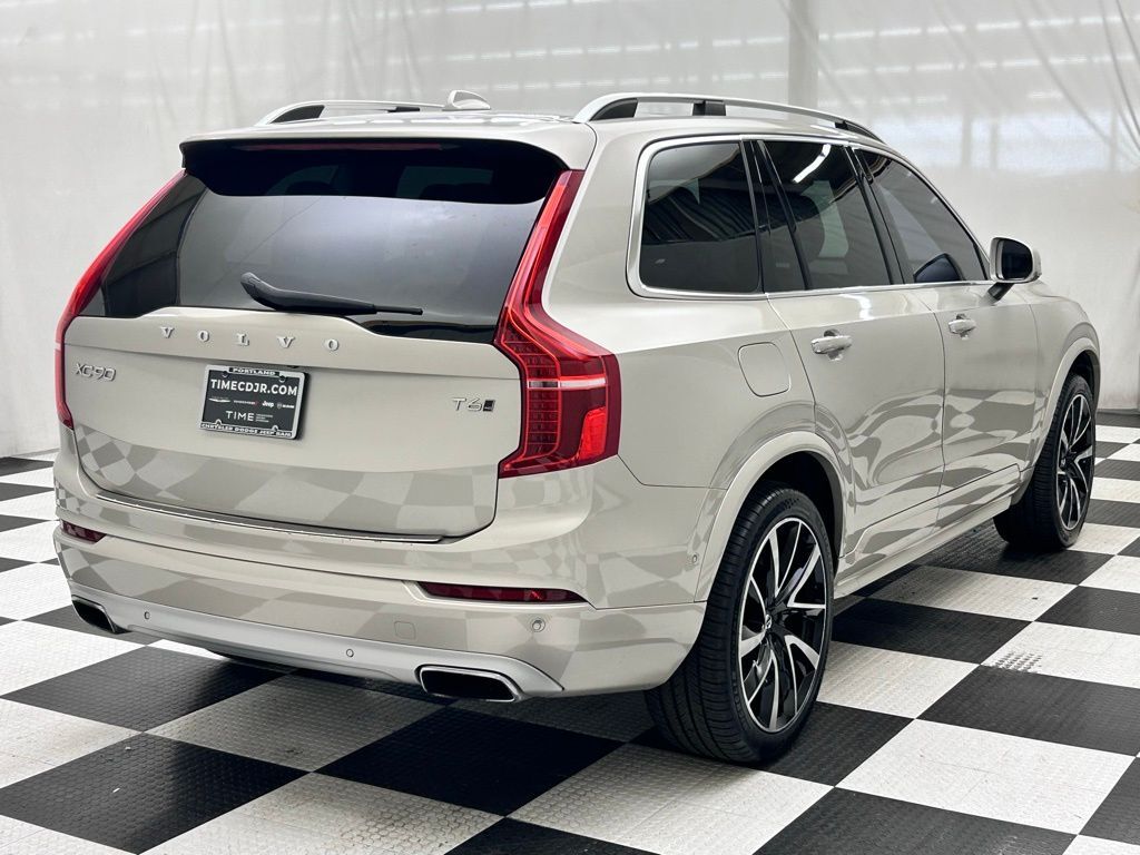 2018 Volvo XC90 T6 Momentum Portland OR