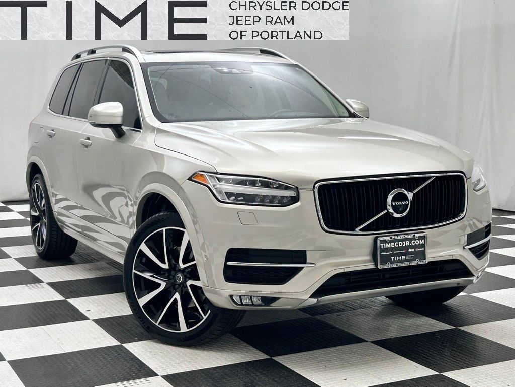 2018 Volvo XC90 T6 Momentum Portland OR