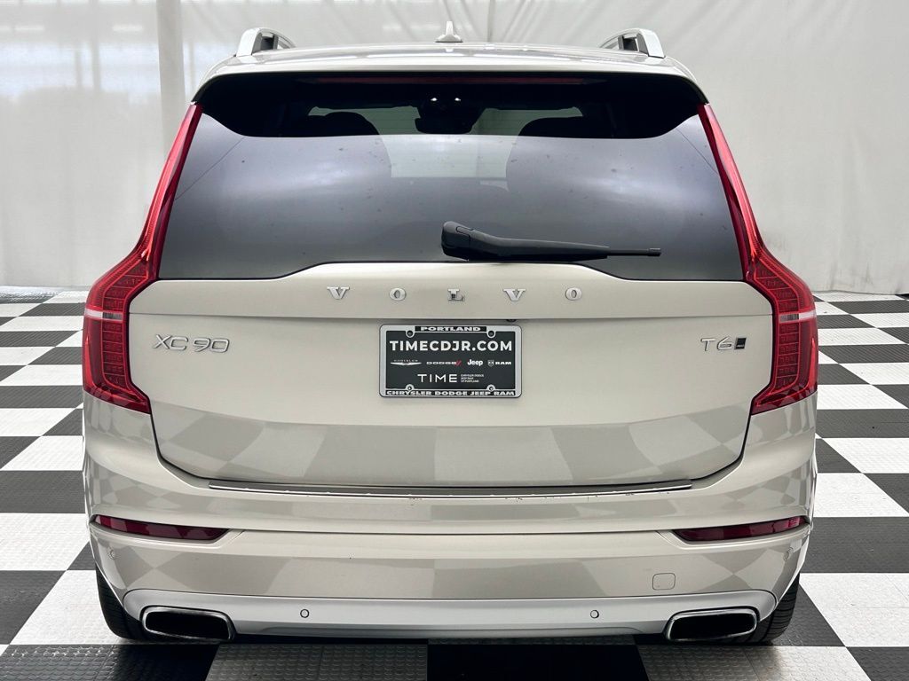 2018 Volvo XC90 T6 Momentum Portland OR