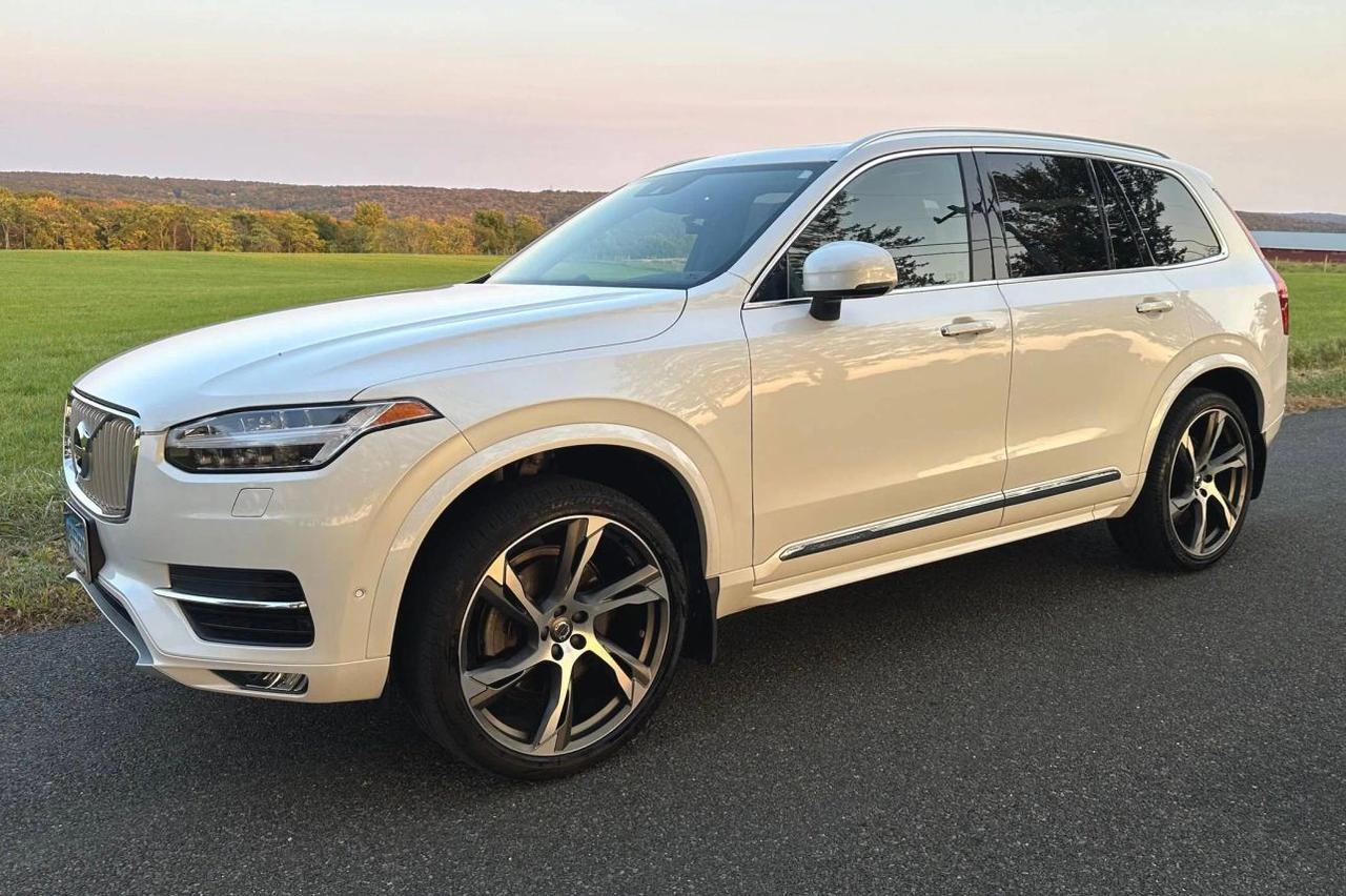 2018 Volvo XC90