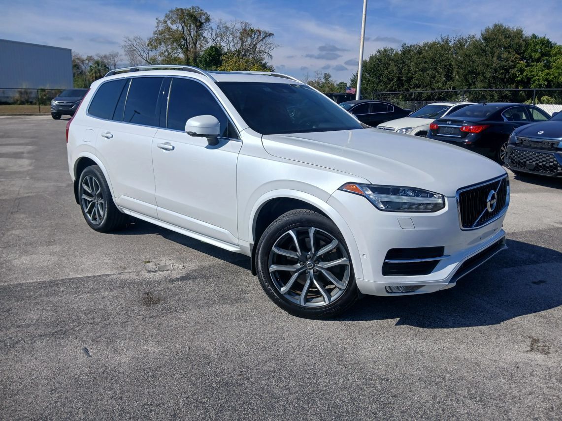 2018 Volvo XC90