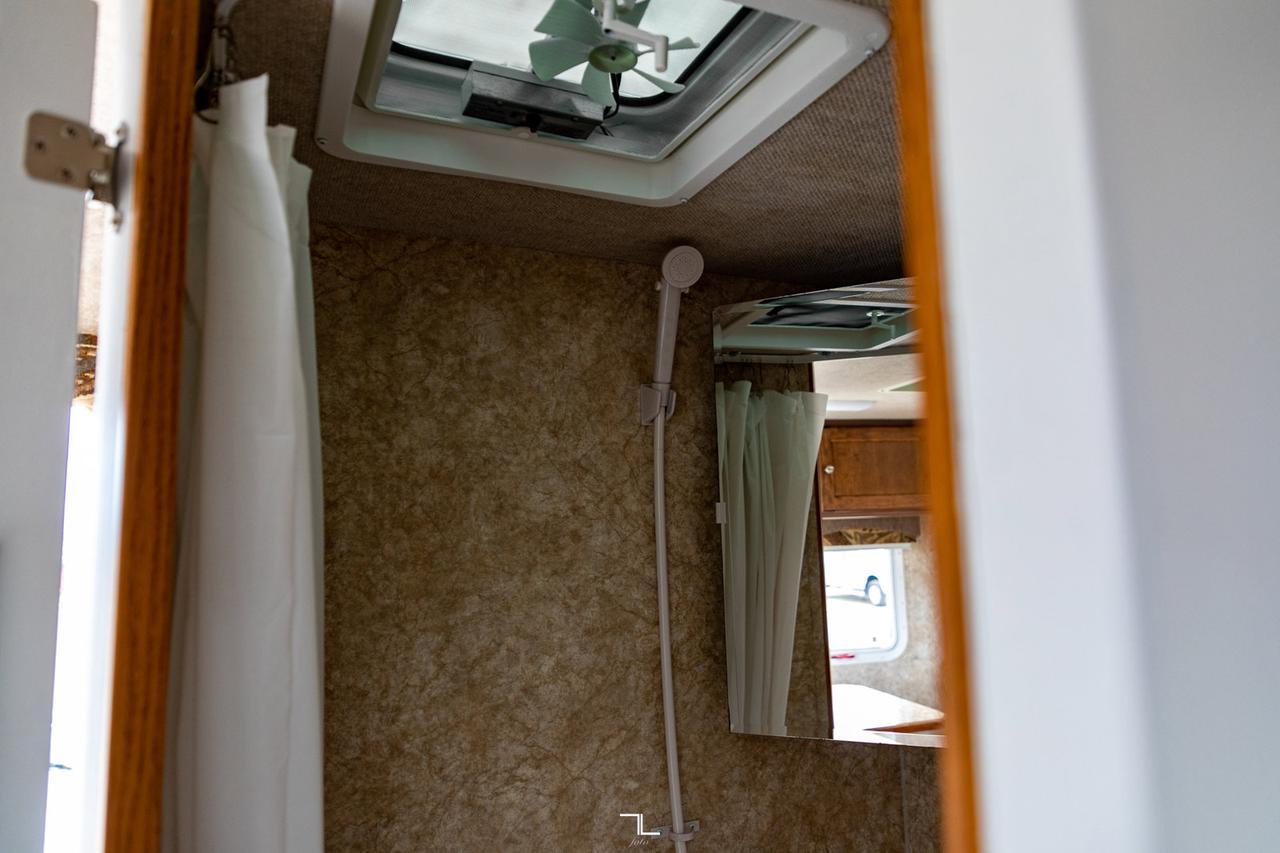 2018 Westland Travelair 80WS Camper Red Deer AB