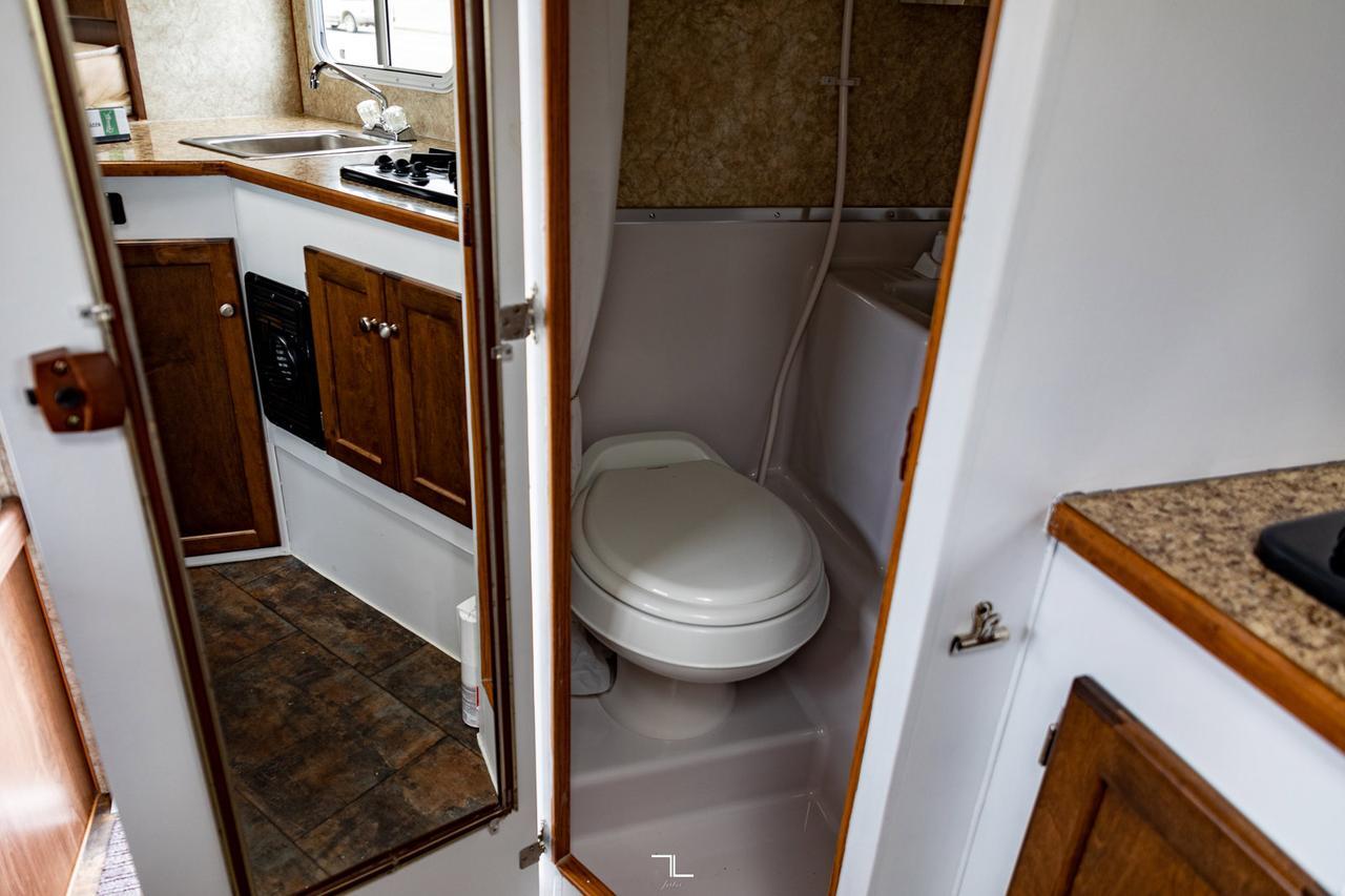 2018 Westland Travelair 80WS Camper Red Deer AB