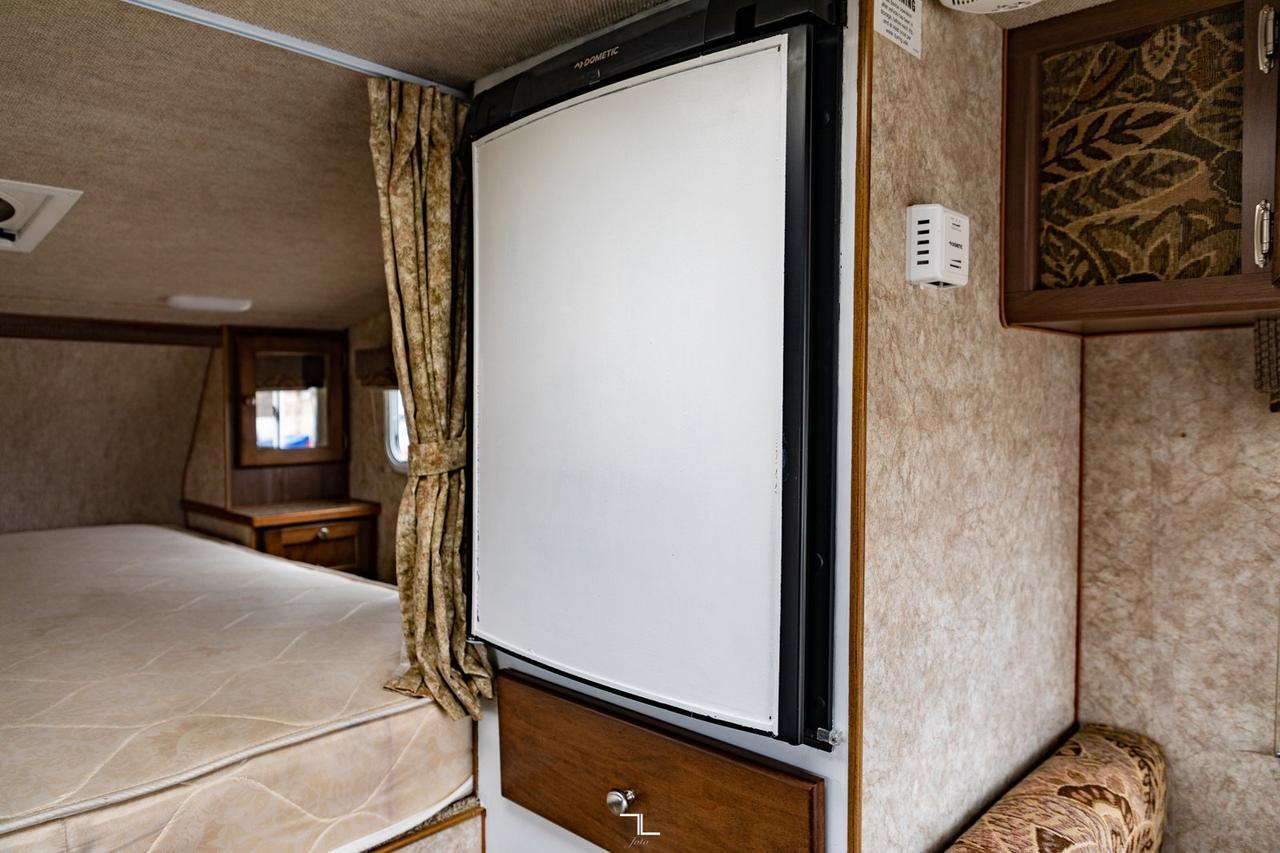 2018 Westland Travelair 80WS Camper Red Deer AB