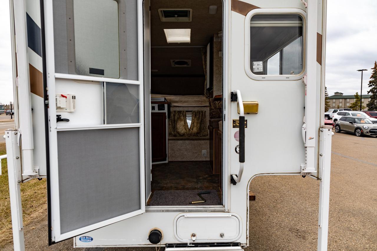 2018 Westland Travelair 80WS Camper Red Deer AB