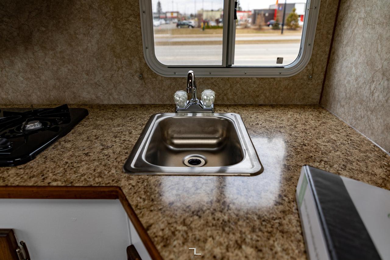 2018 Westland Travelair 80WS Camper Red Deer AB