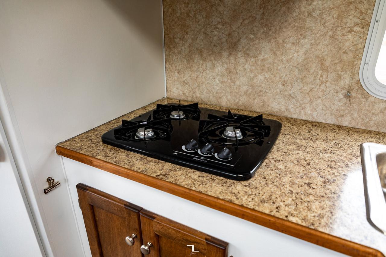 2018 Westland Travelair 80WS Camper Red Deer AB