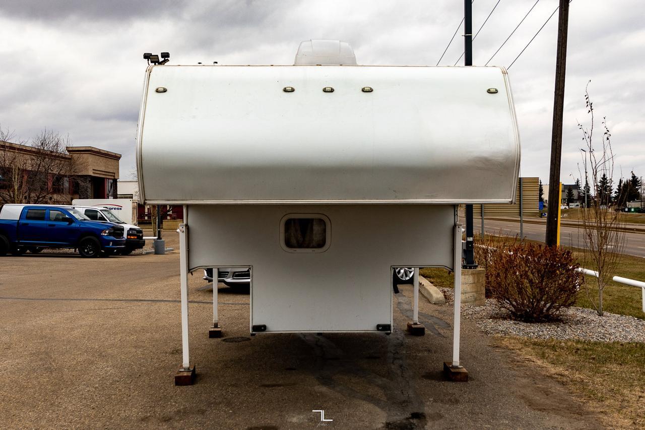 2018 Westland Travelair 80WS Camper Red Deer AB