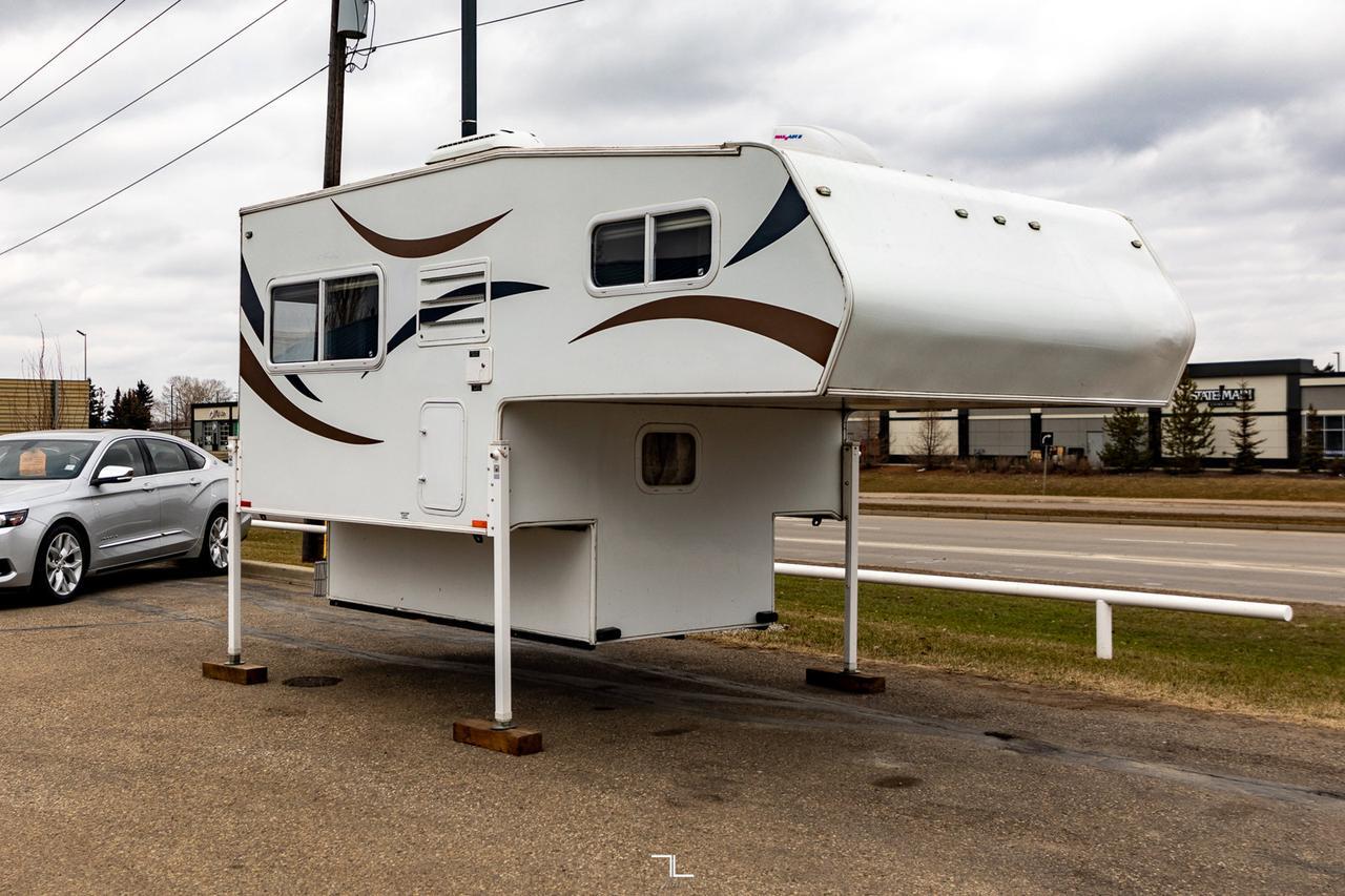 2018 Westland Travelair 80WS Camper Red Deer AB