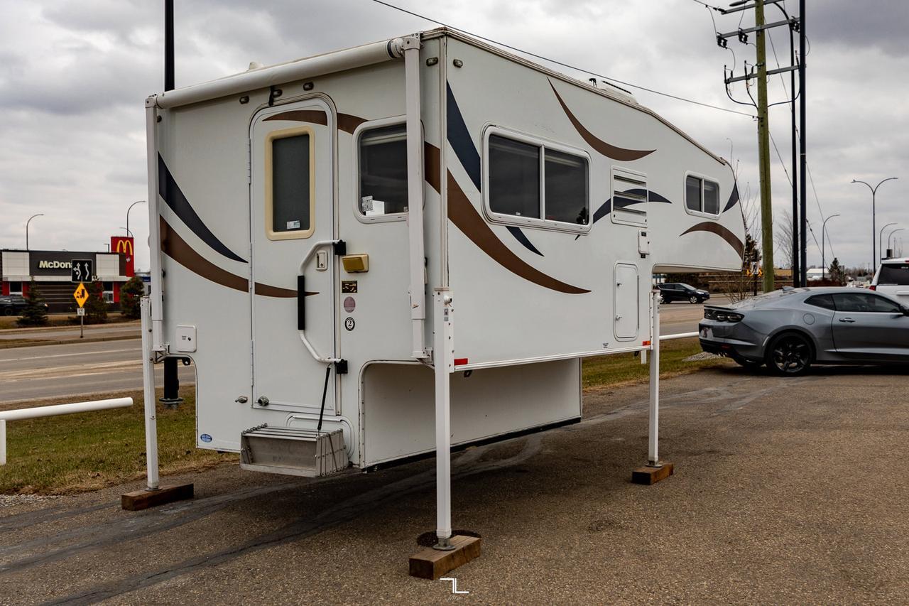 2018 Westland Travelair 80WS Camper Red Deer AB