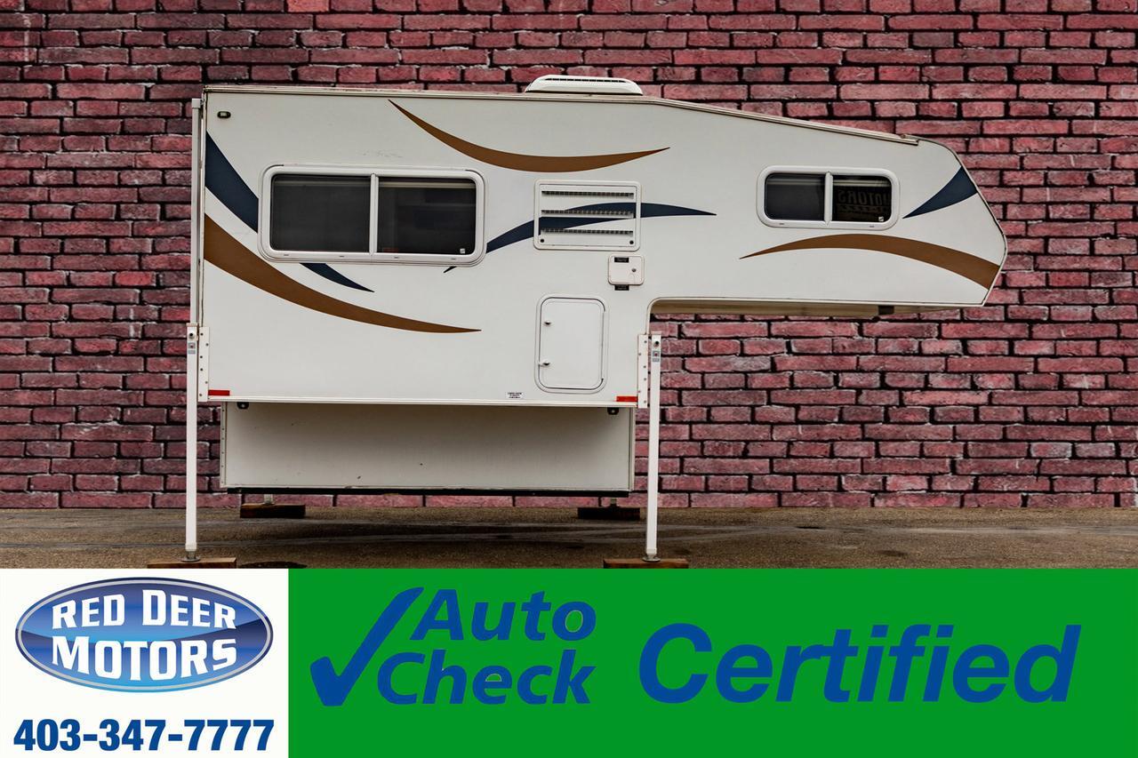 2018 Westland Travelair 80WS Camper