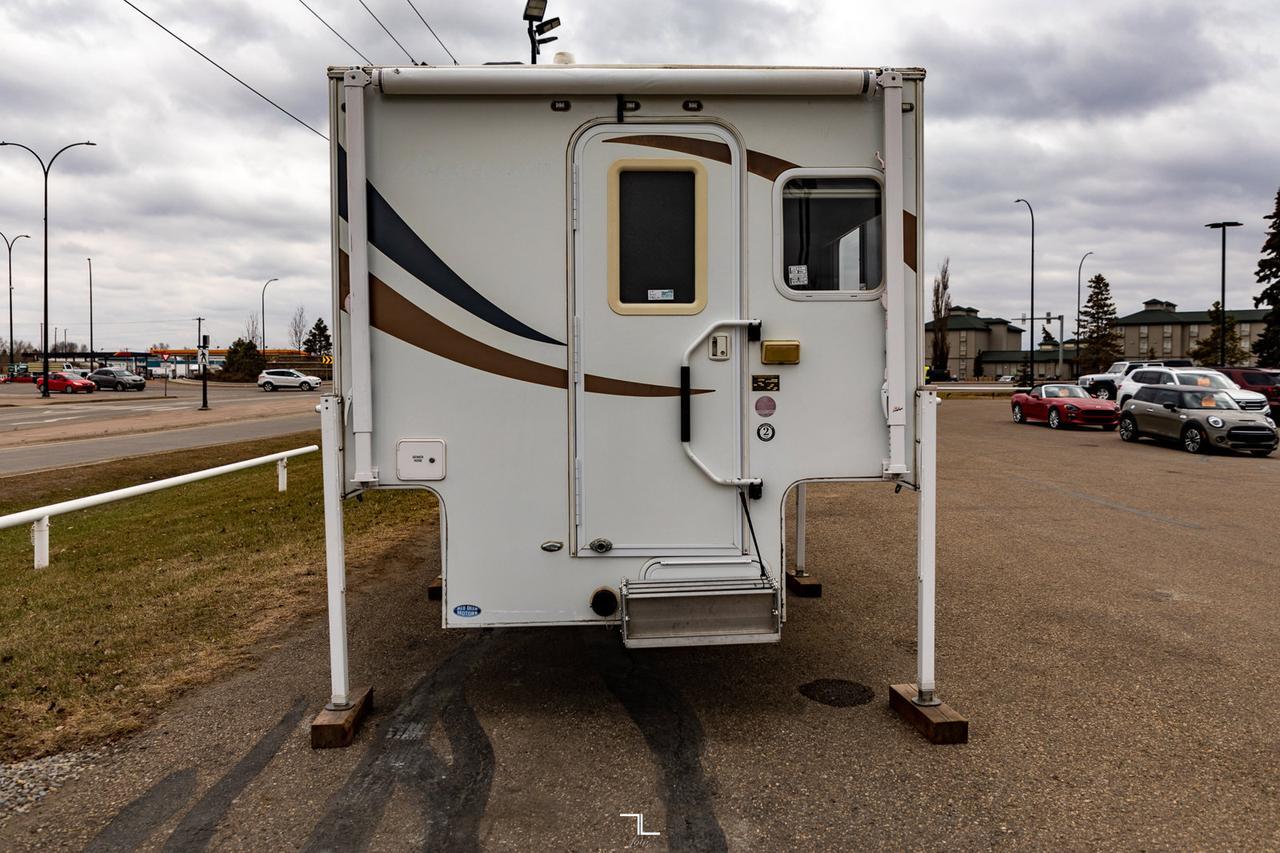 2018 Westland Travelair 80WS Camper Red Deer AB