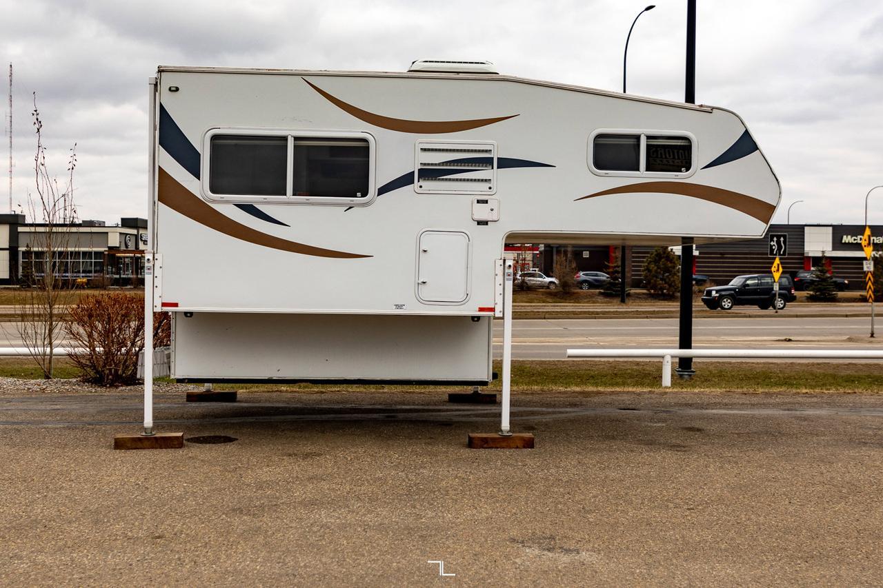 2018 Westland Travelair 80WS Camper Red Deer AB
