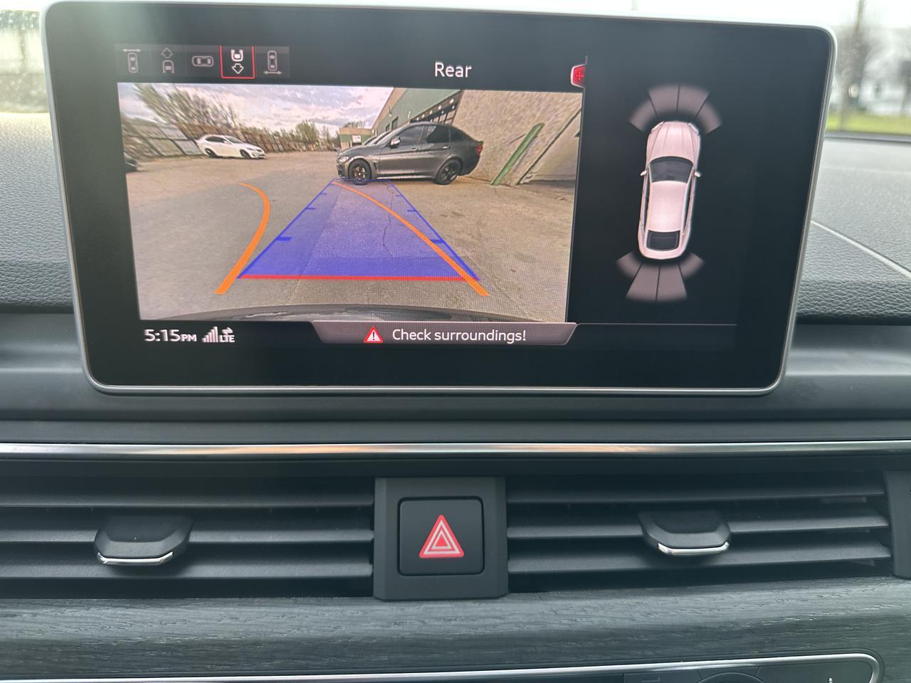 2018 audi a5 Prestige Dallas TX