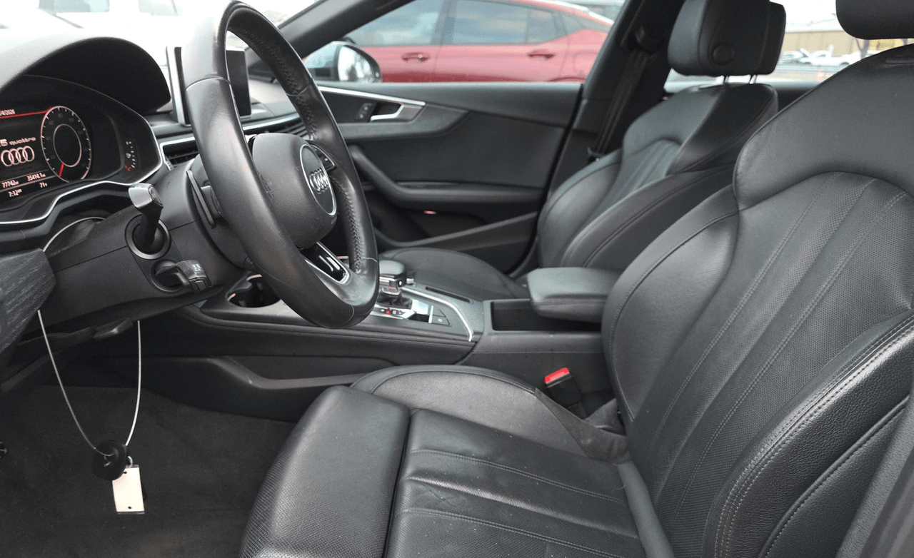 2018 audi a5 Prestige Dallas TX