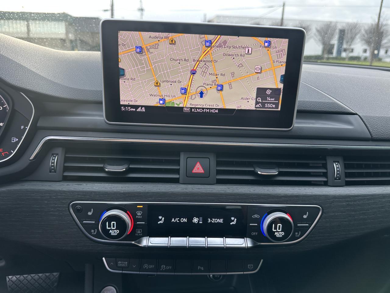 2018 audi a5 Prestige Dallas TX