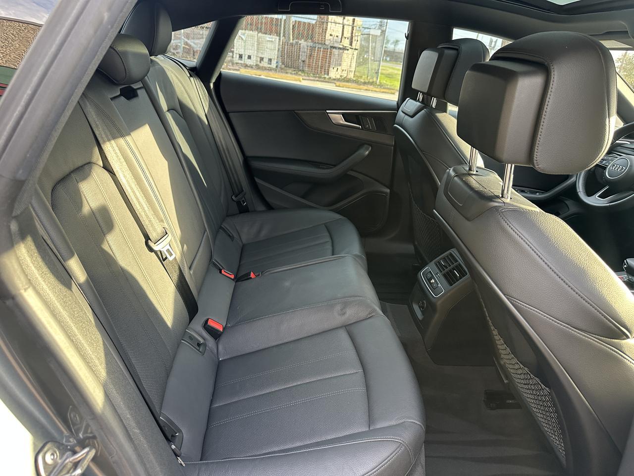 2018 audi a5 Prestige Dallas TX