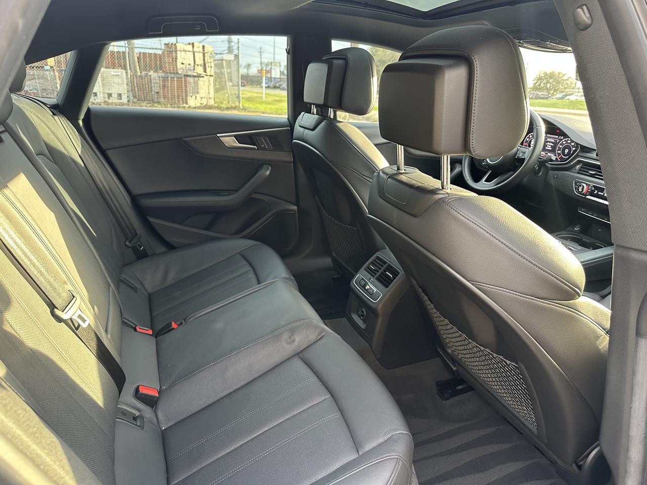 2018 audi a5 Prestige Dallas TX