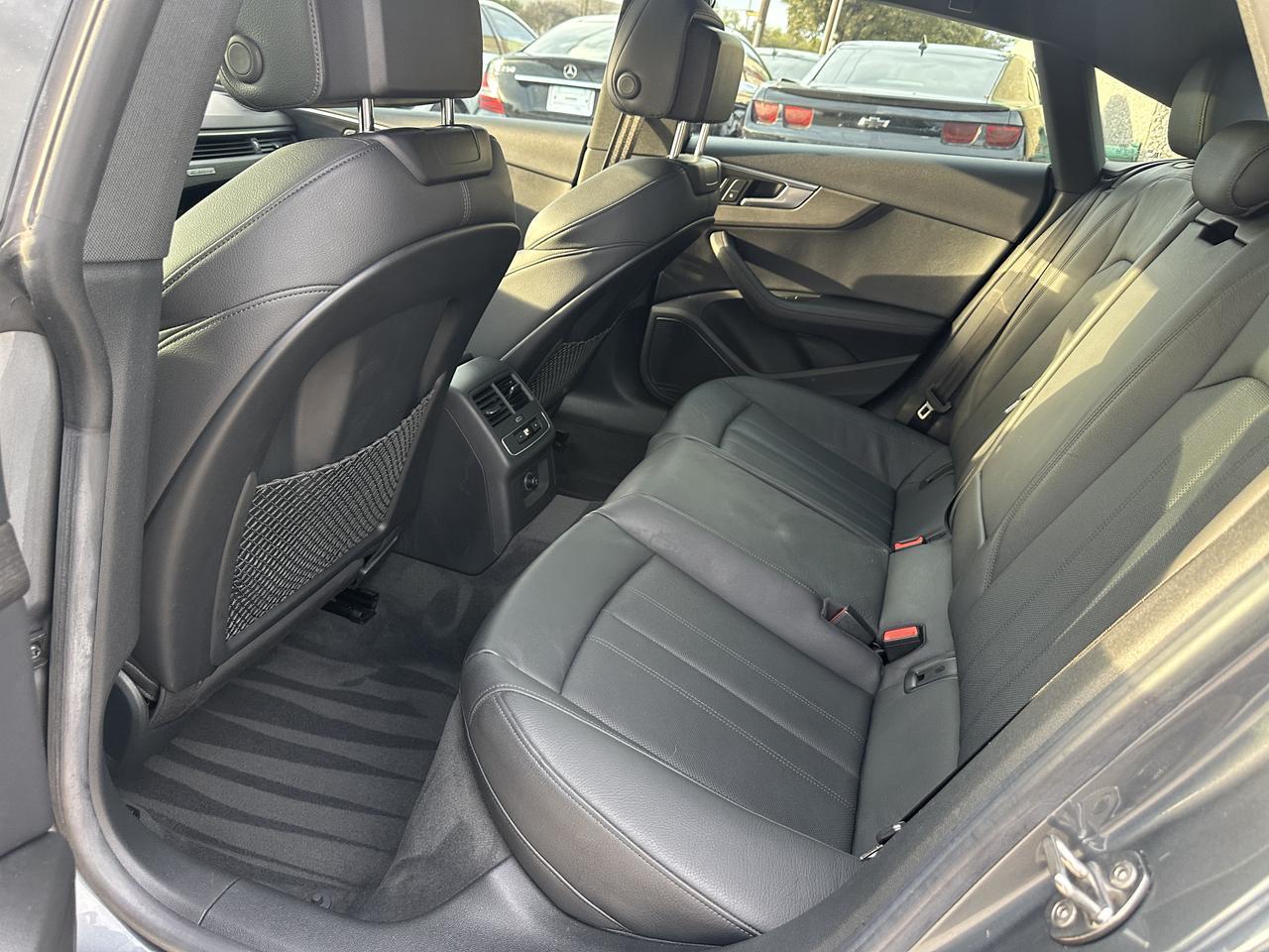 2018 audi a5 Prestige Dallas TX