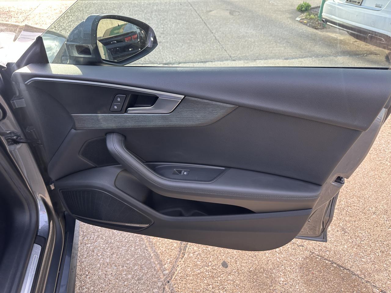 2018 audi a5 Prestige Dallas TX