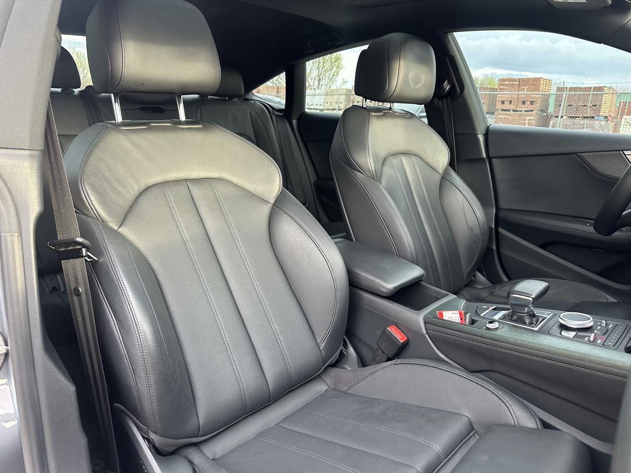 2018 audi a5 Prestige Dallas TX