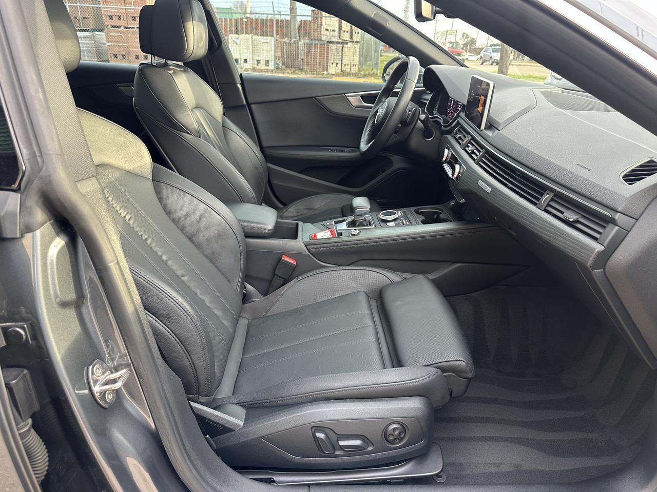 2018 audi a5 Prestige Dallas TX