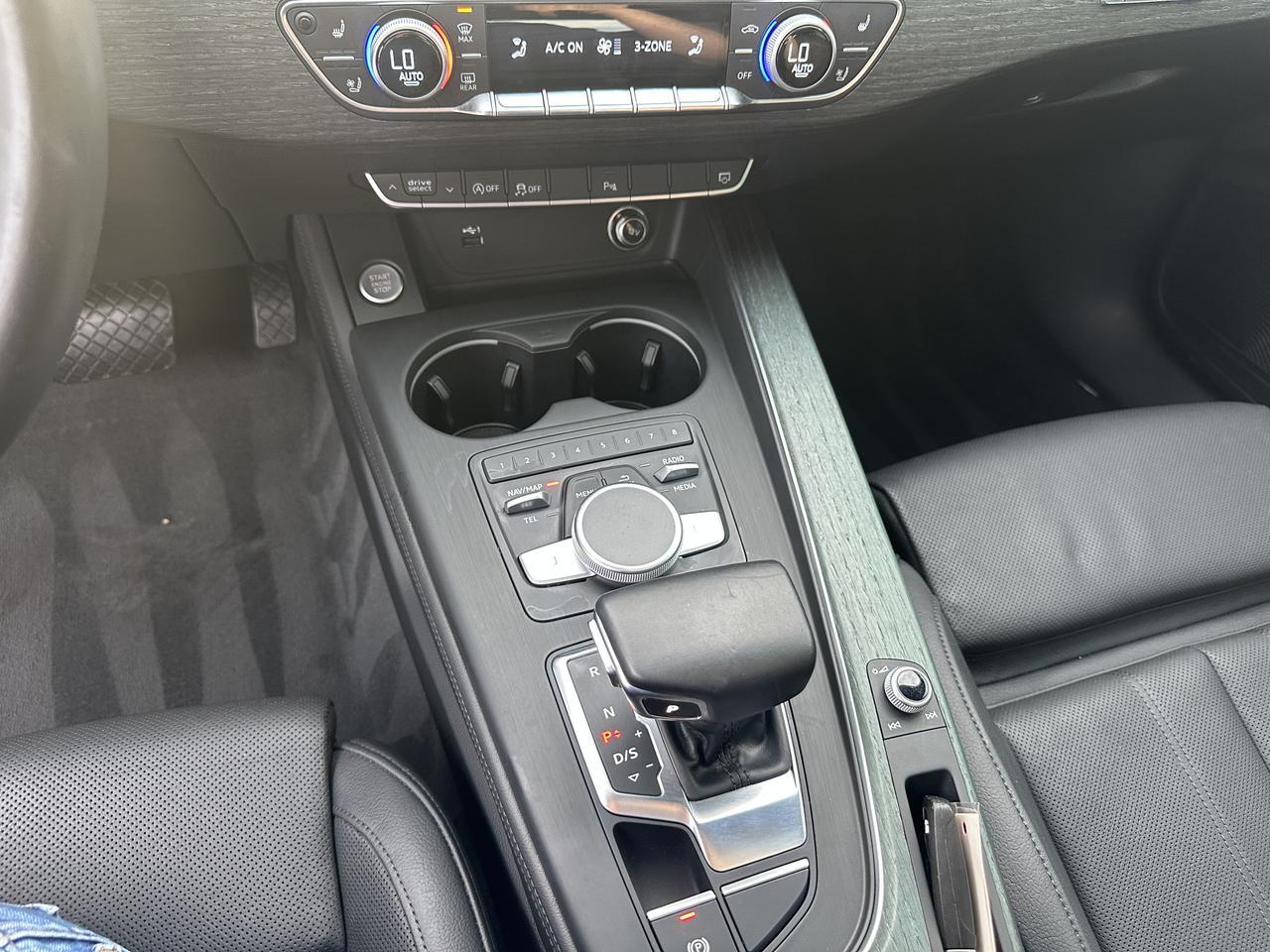 2018 audi a5 Prestige Dallas TX