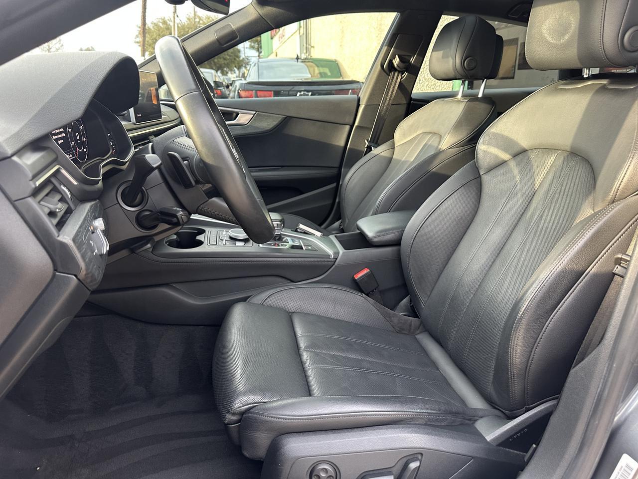 2018 audi a5 Prestige Dallas TX