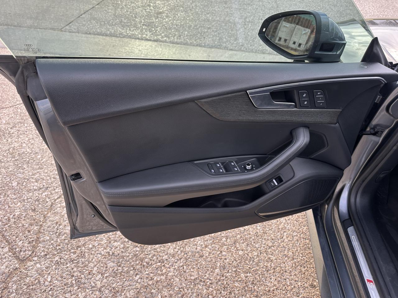 2018 audi a5 Prestige Dallas TX