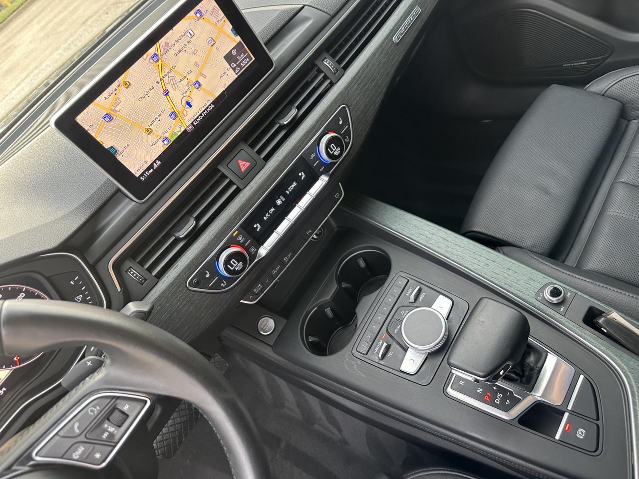 2018 audi a5 Prestige Dallas TX