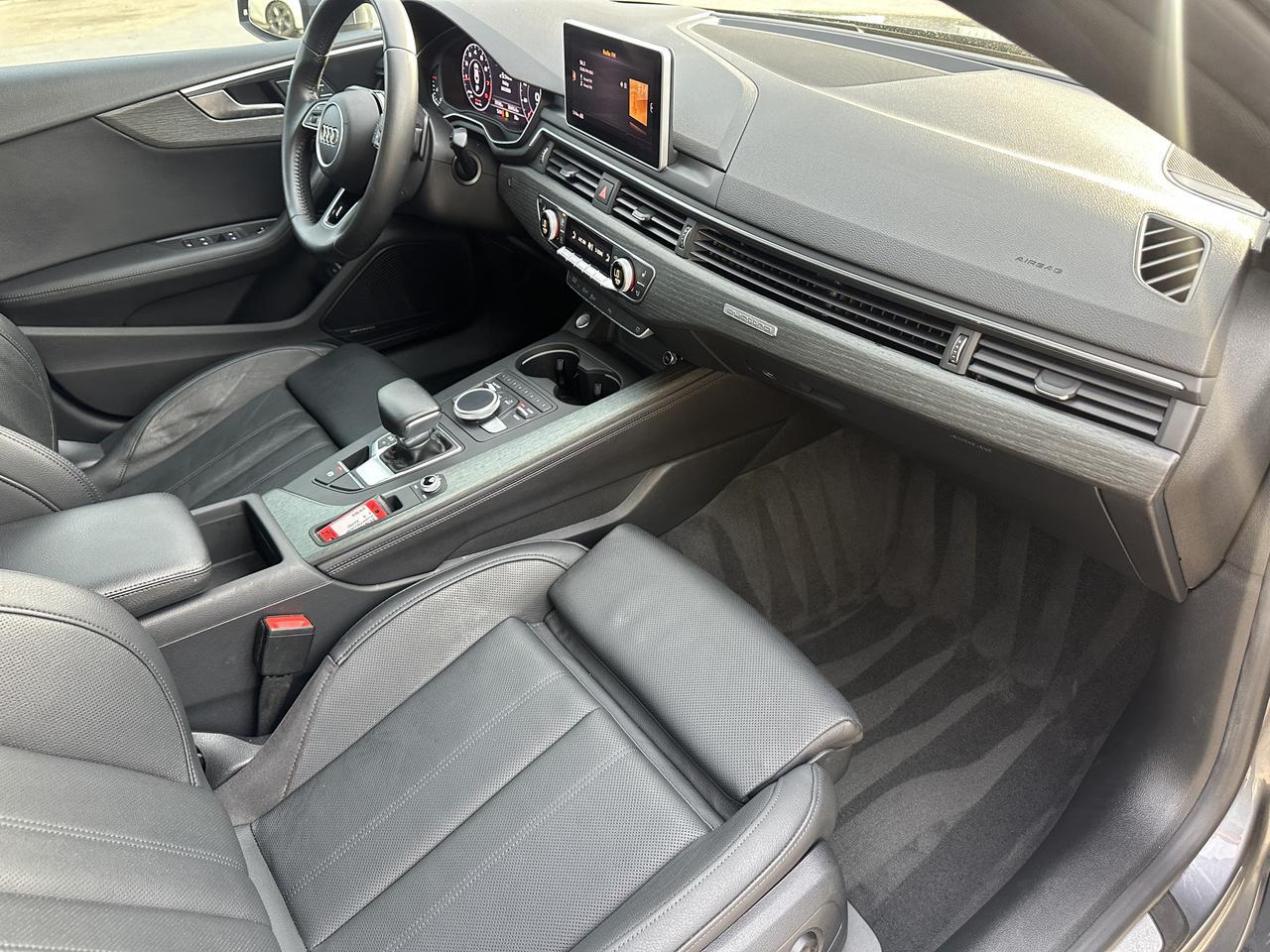 2018 audi a5 Prestige Dallas TX